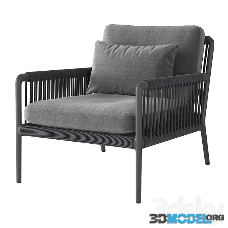 Sutherland furniture Otti Lounge Chair