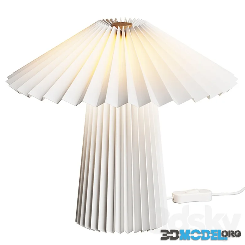 Table lamp KUDDLAVA from Ikea
