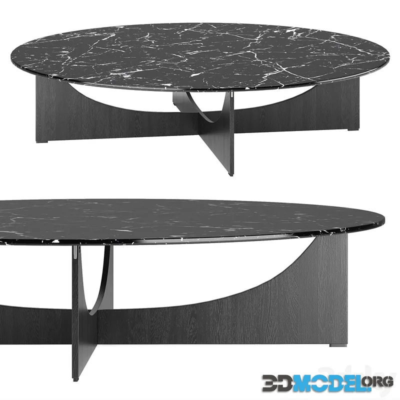 Tables Minotti Lido 2021 collection
