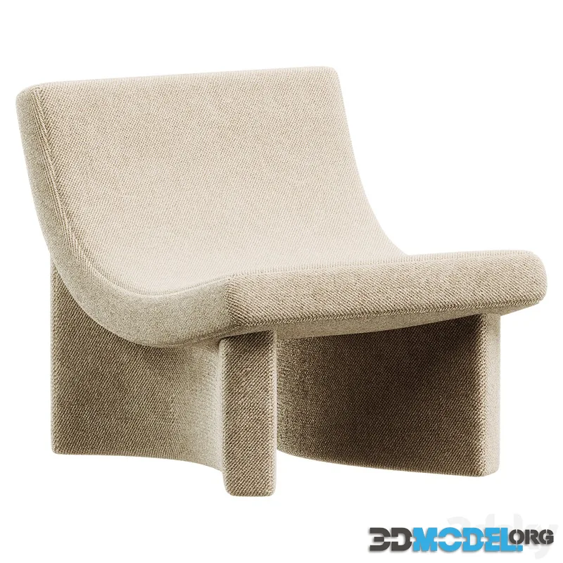 Talk Lounge Chair