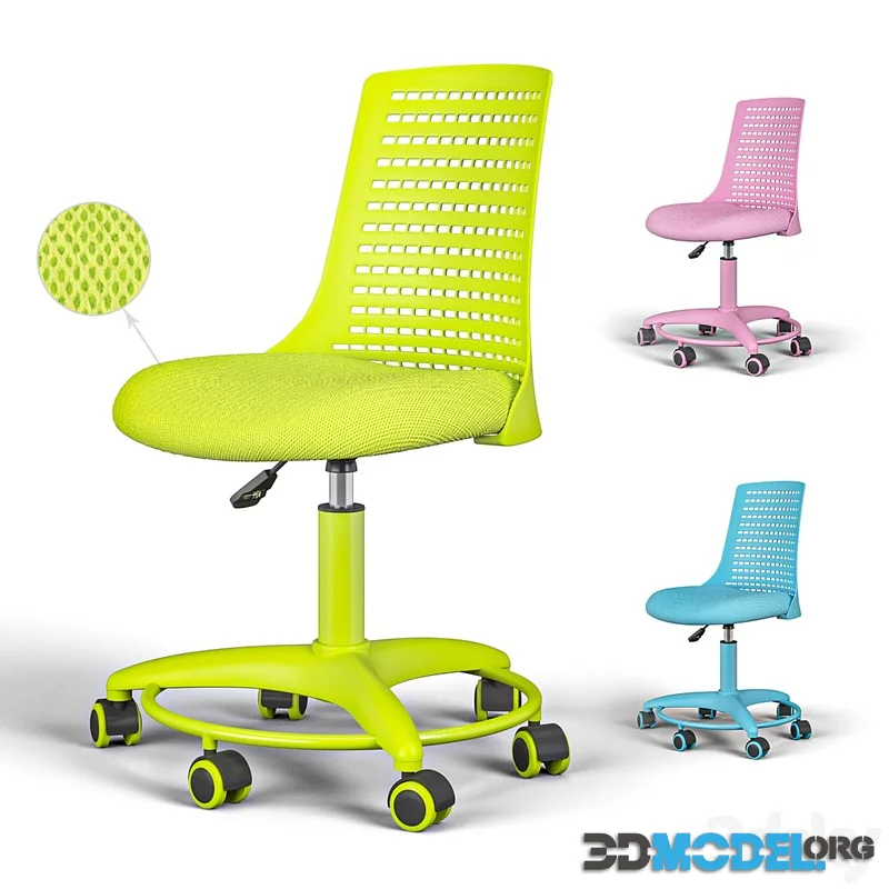 Tetchair kiddy