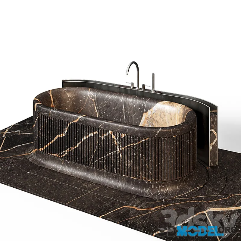 Teyo Capriccio Bathtub