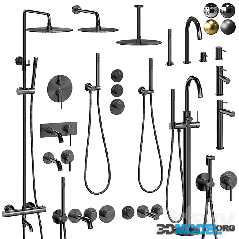 Timo Saona Mixer Set