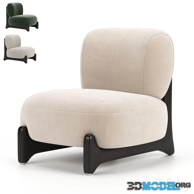 Tobo Armchair 2 color