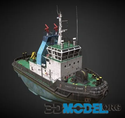 Tugboat (PBR)