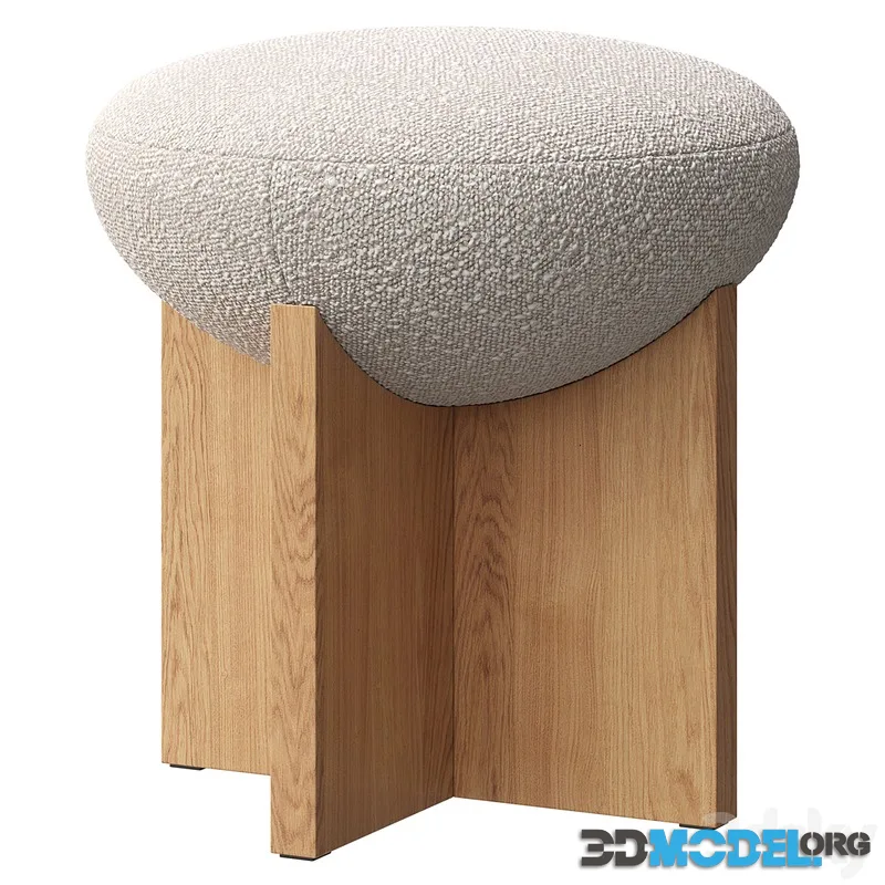 Uttermost Lainie Accent Stool