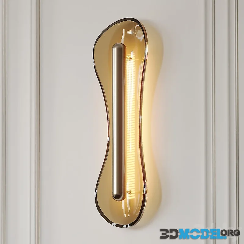 Veronese Wall Sconce by CELL