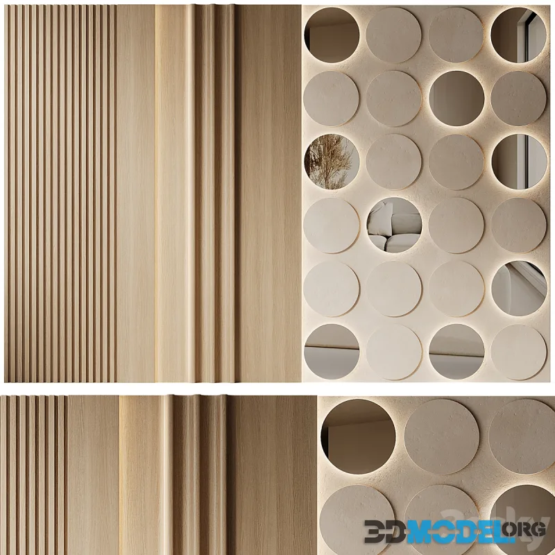 Wall Panel 10
