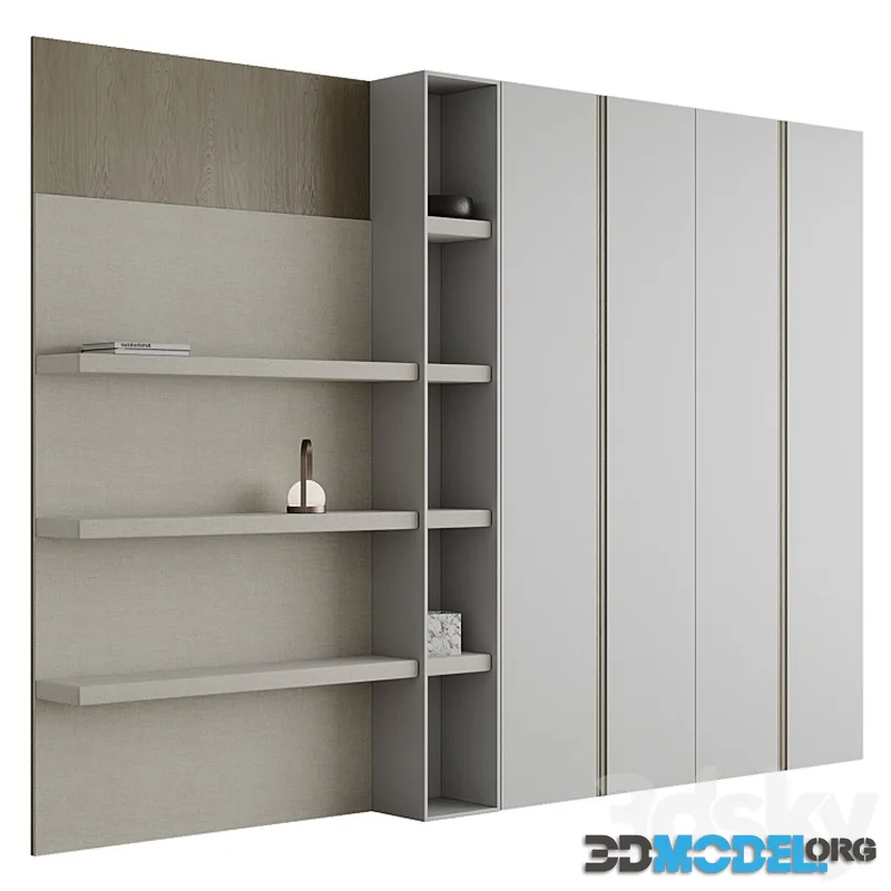 Wardrobe 006