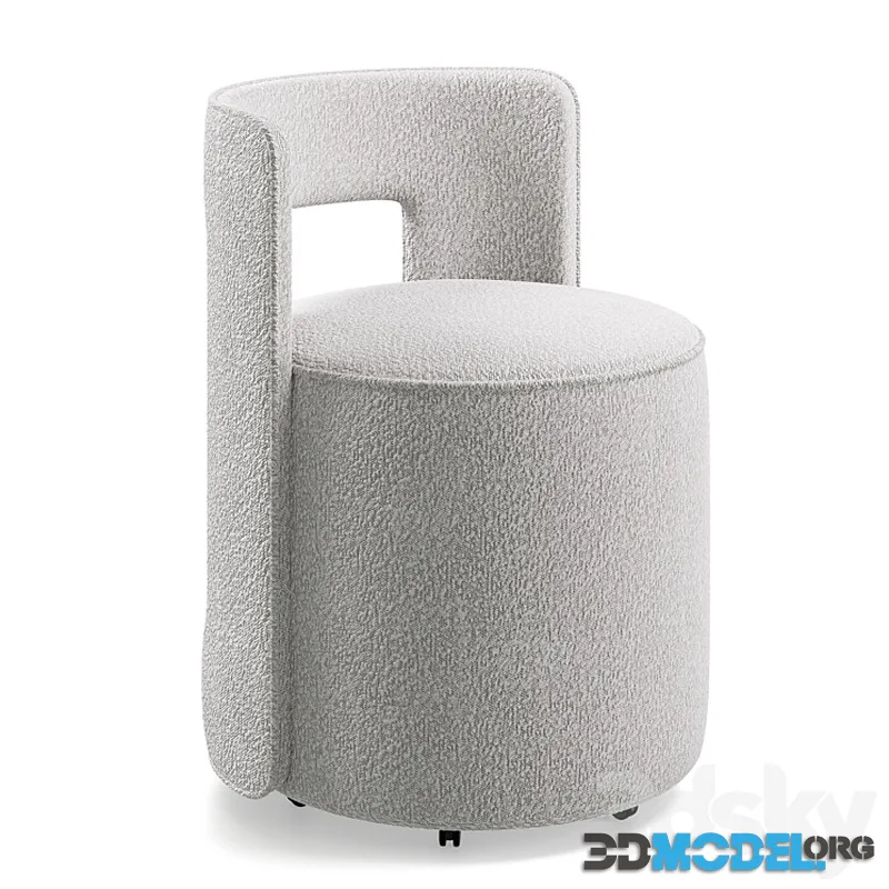 Wheelchair Theo by DANTONE HOME
