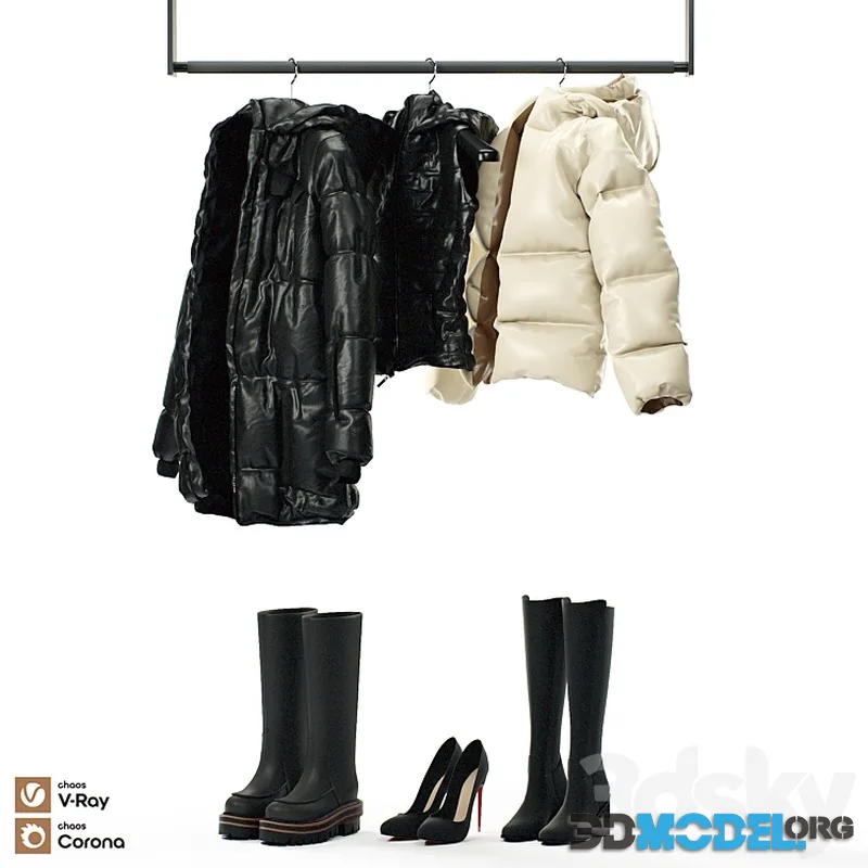 Women’s wardrobe 2