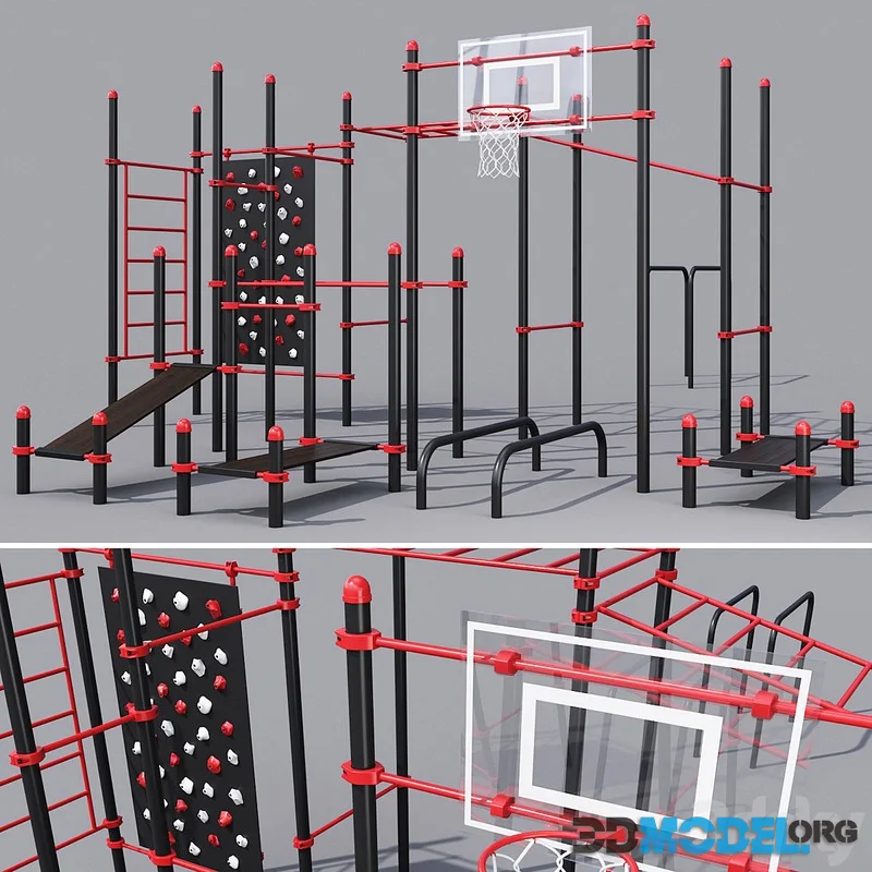 Workout Equipment