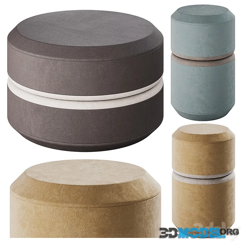 121 Yoyo coffee tables Giobagnara