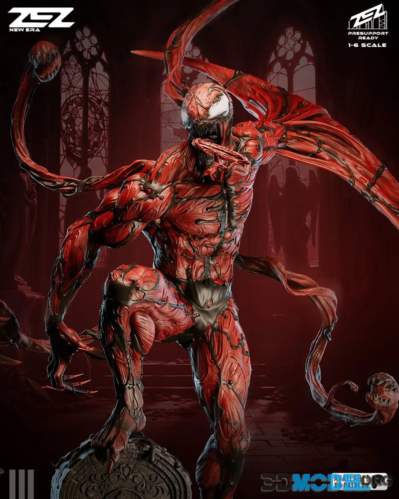 ZEZ Studio - Carnage – Printable