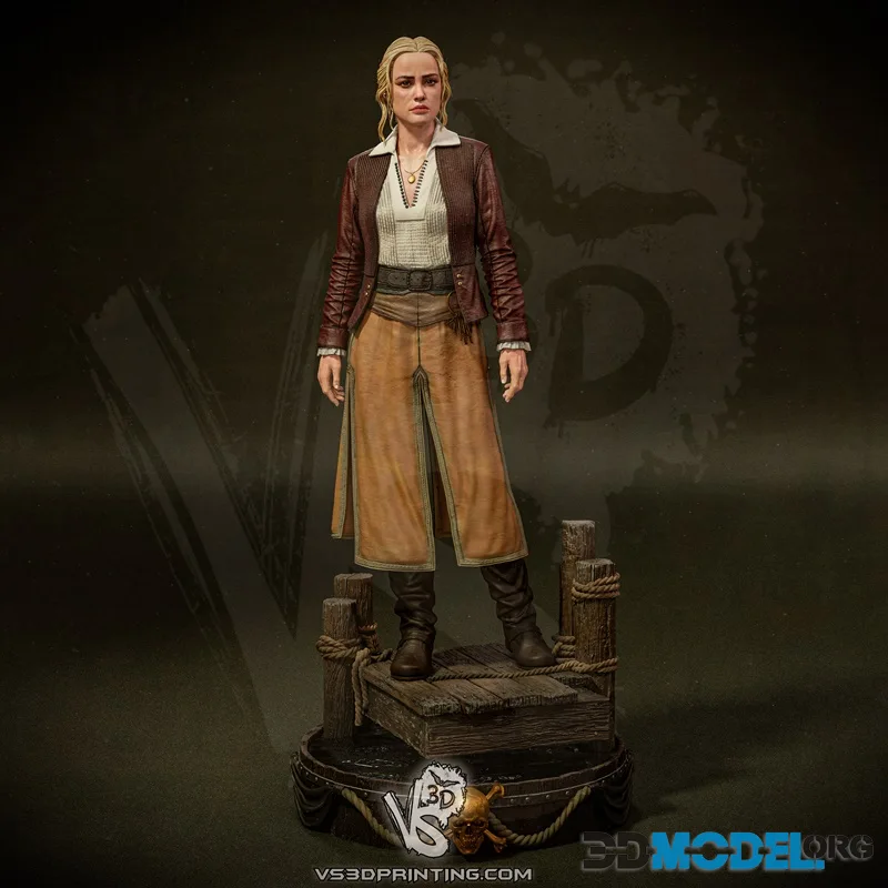 VS3D - Eleanor Guthrie Renders – Printable