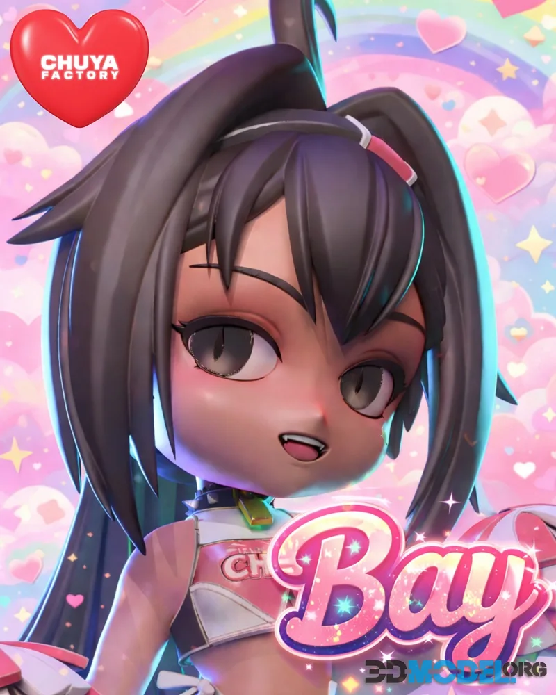 Chuya Factory - Bay – Printable
