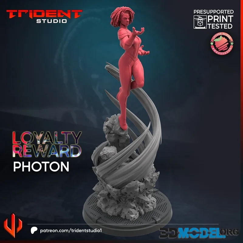 Trident Studio - Loyalty - Photon November 2025 – Printable