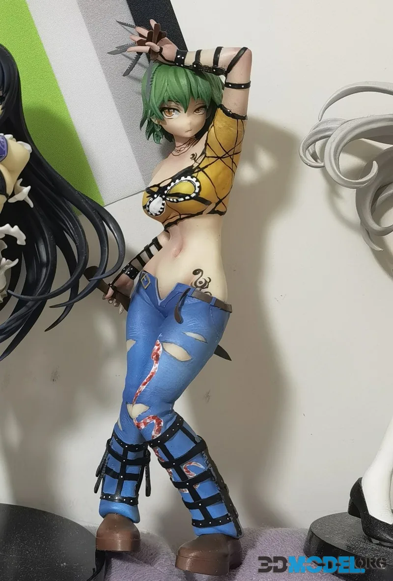 Hikage - Senran Kagura – Printable