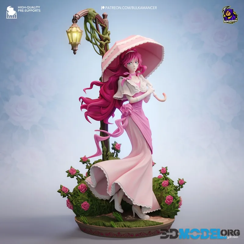 Bulkamancer Sculpts - Penelope Eckhart – Printable