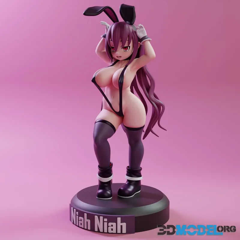 KiTNo - Niah Niah Henrietta – Printable
