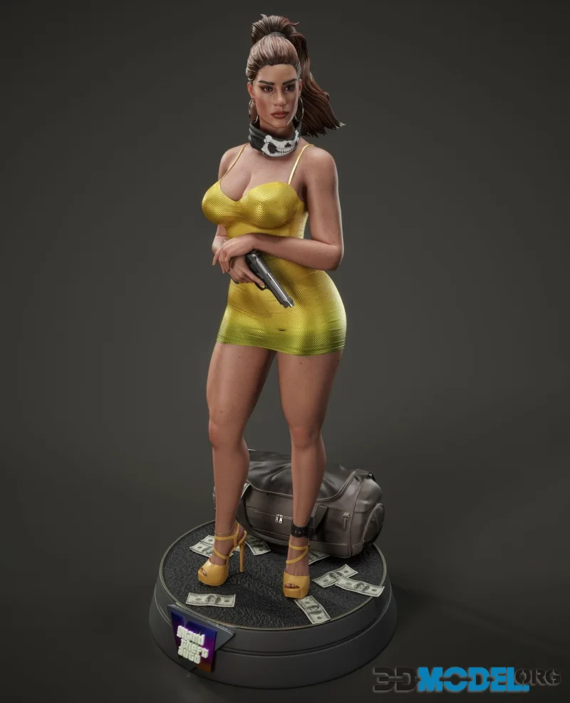 Abe3D - Lucia Caminos – Printable