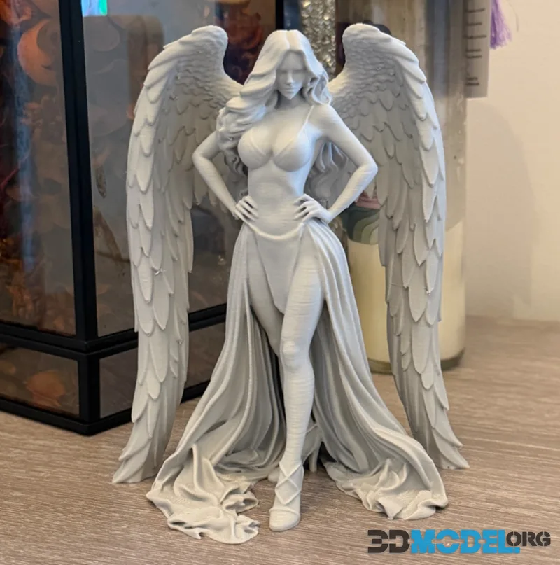 Celestial Seraphina – Printable