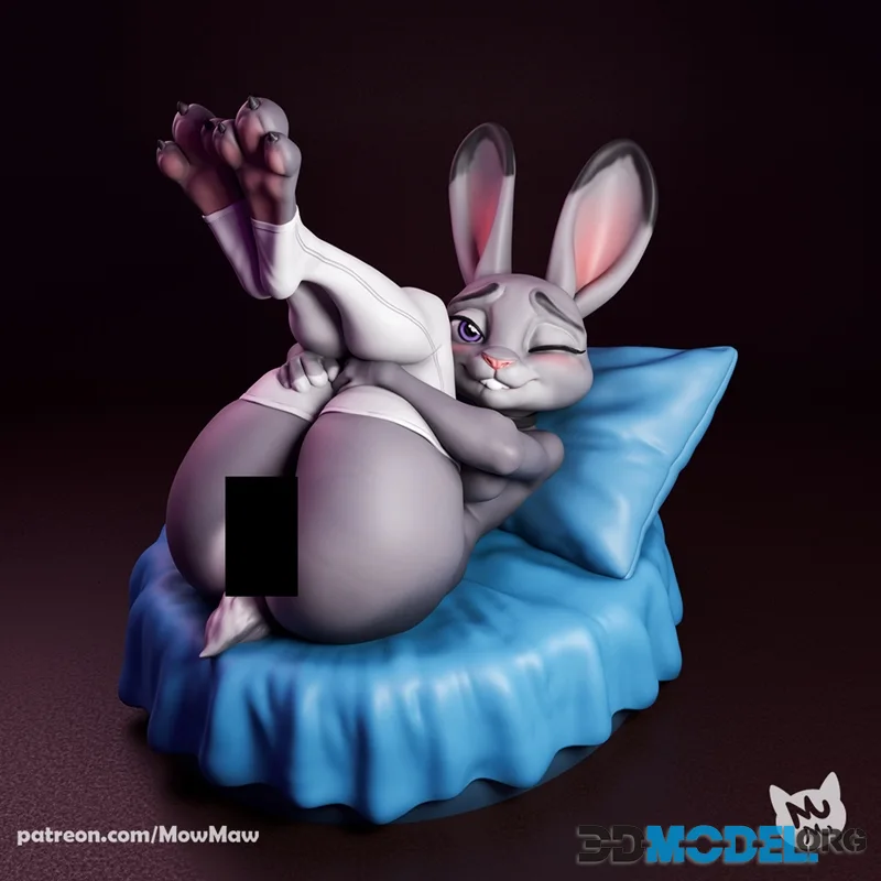 MowMaw - Judy – Printable