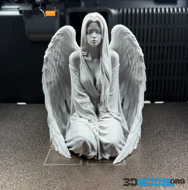 Guardian of Peace – Printable