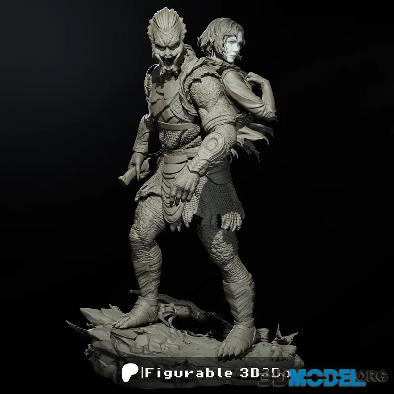 Predator Badland – Printable