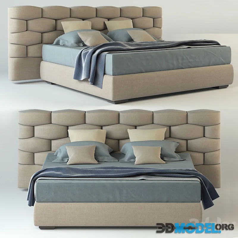 Majal bed