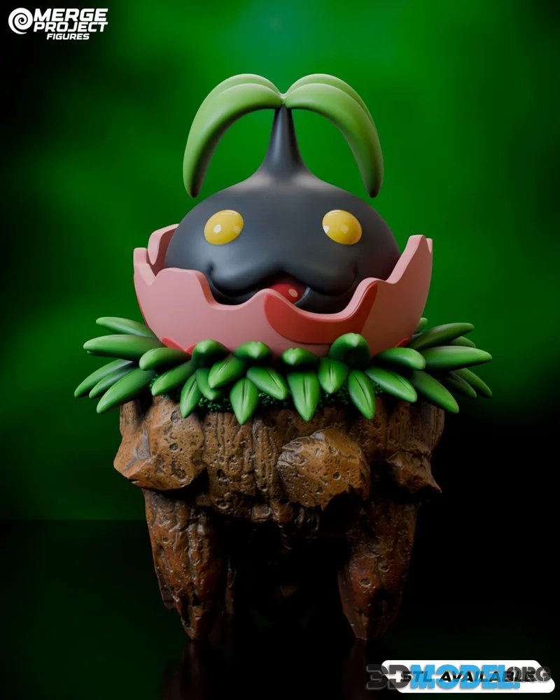 Merge Project - Nyokimon – Printable