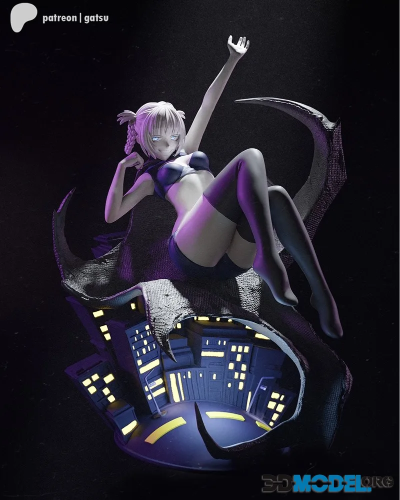 Gatsu Studios - Nazuna – Printable