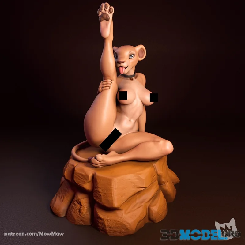 MowMaw - Nala – Printable