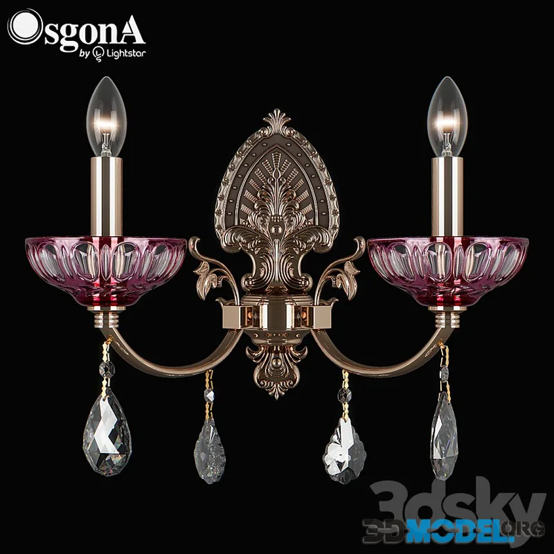 717622 Bogemia Osgona