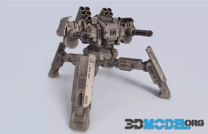 Advance Mech 1