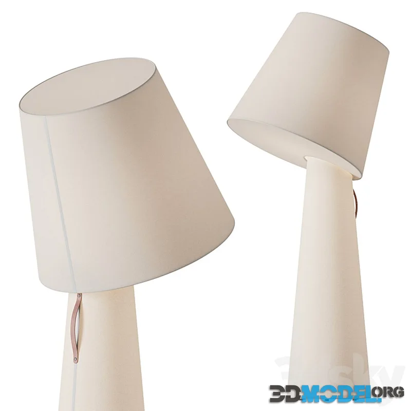 Alma Light Big Brother Floor Lamp