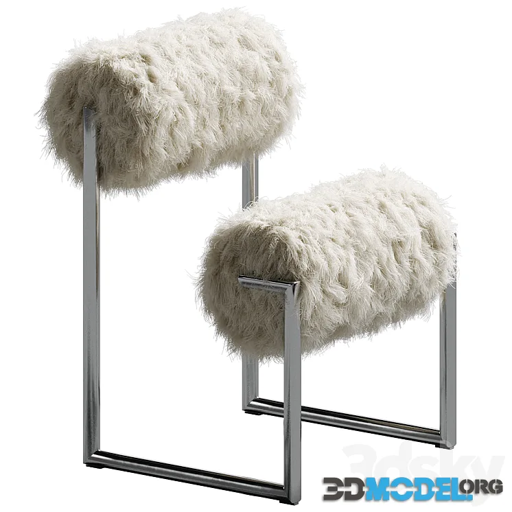 Armchair Due Più By Acerbis