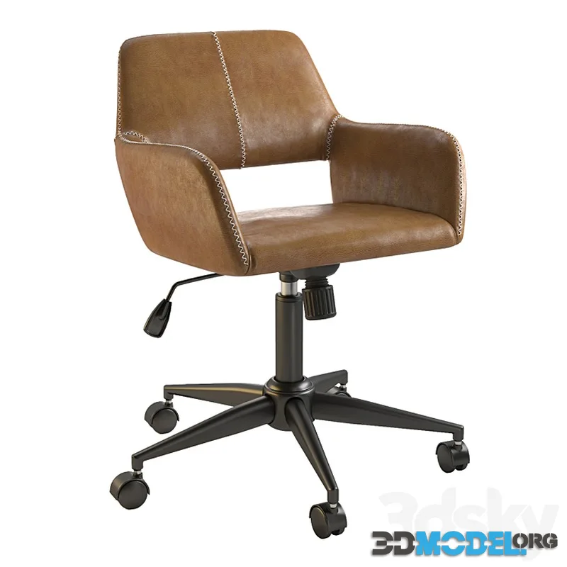 Armchair Filius Brown