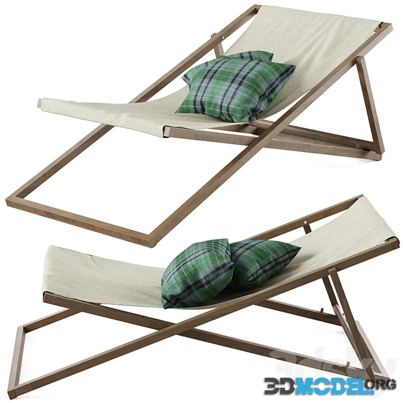 Armchair Motaro by cosmo