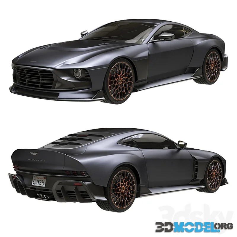 Aston Martin Victor 2020
