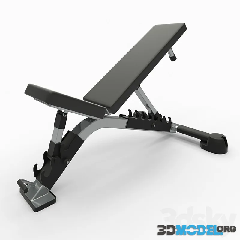 Atlantis bench