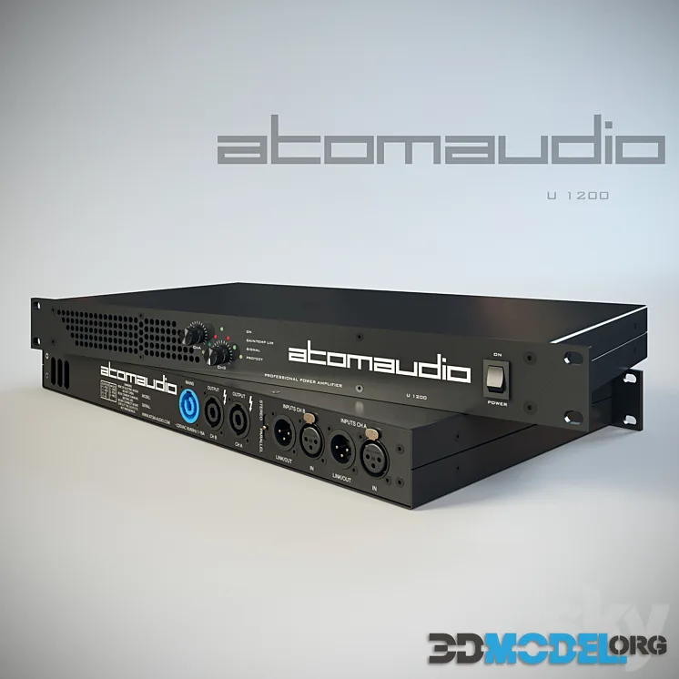 Atomaudio U1200