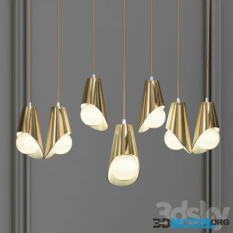Avroko Pendant lamp