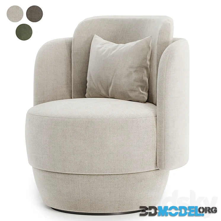Baltimore arm chair