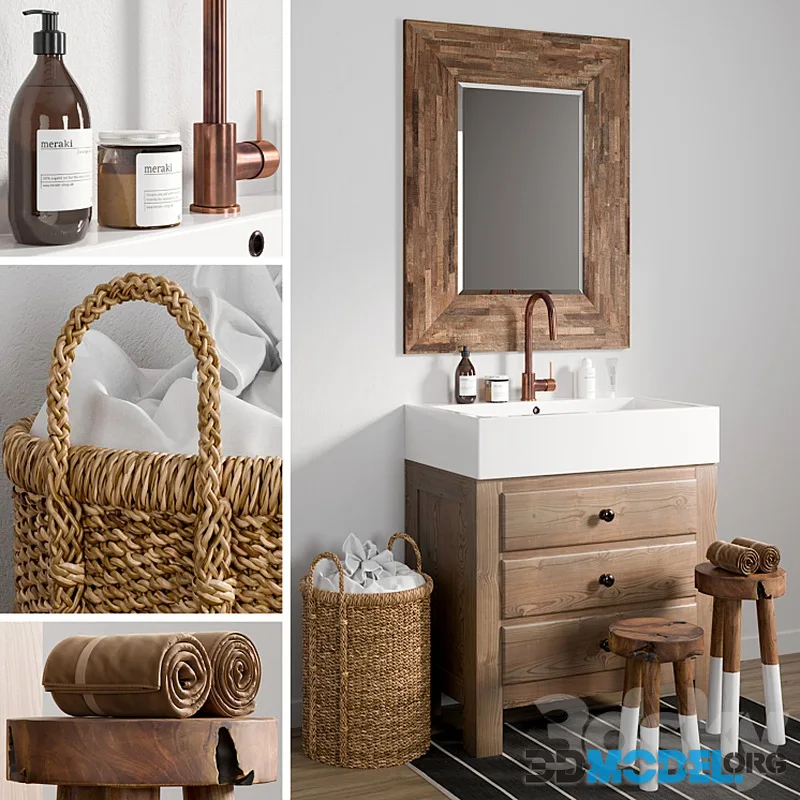 Bathroom 8