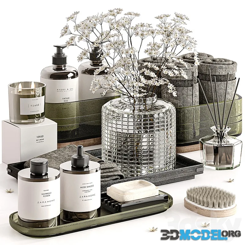 Bathroom Accessories 05