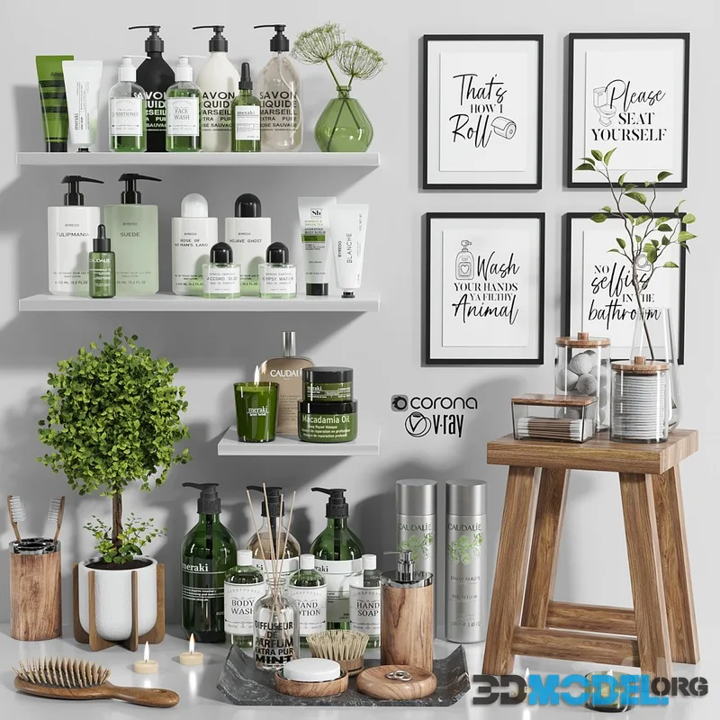 Bathroom accessories 23