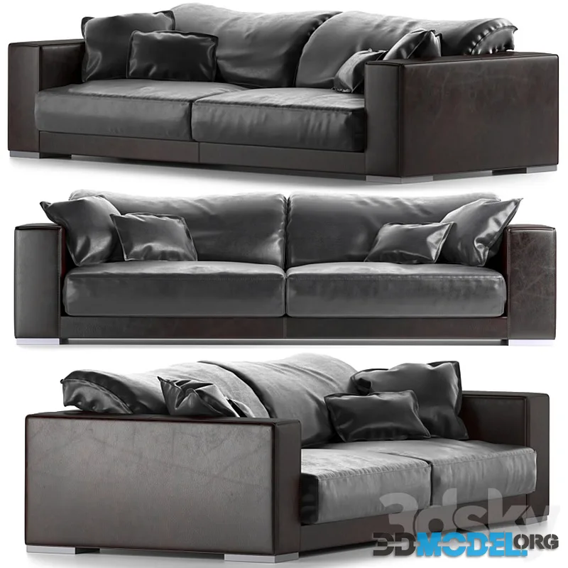 Baxter Budapest Sofa