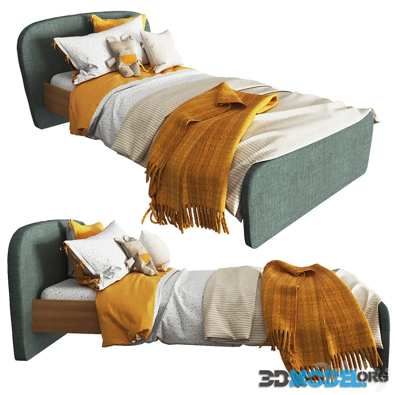 Bed for children Comète La Redoute