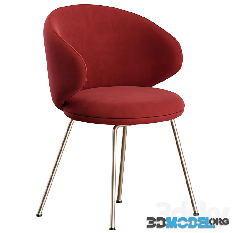Belle 4L Chair by Arrmet